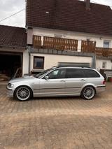 BMW E46 320D Touring M Paket - BMW: Kombi, E46 Paket