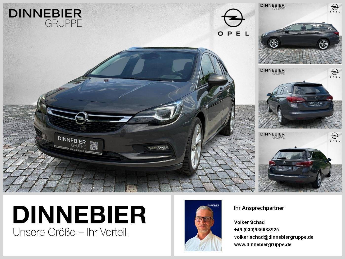 Opel ASTRA Innovation CAM LM