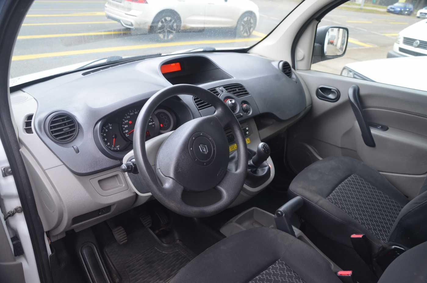 Renault Kangoo Express Comfort 1,5dCi