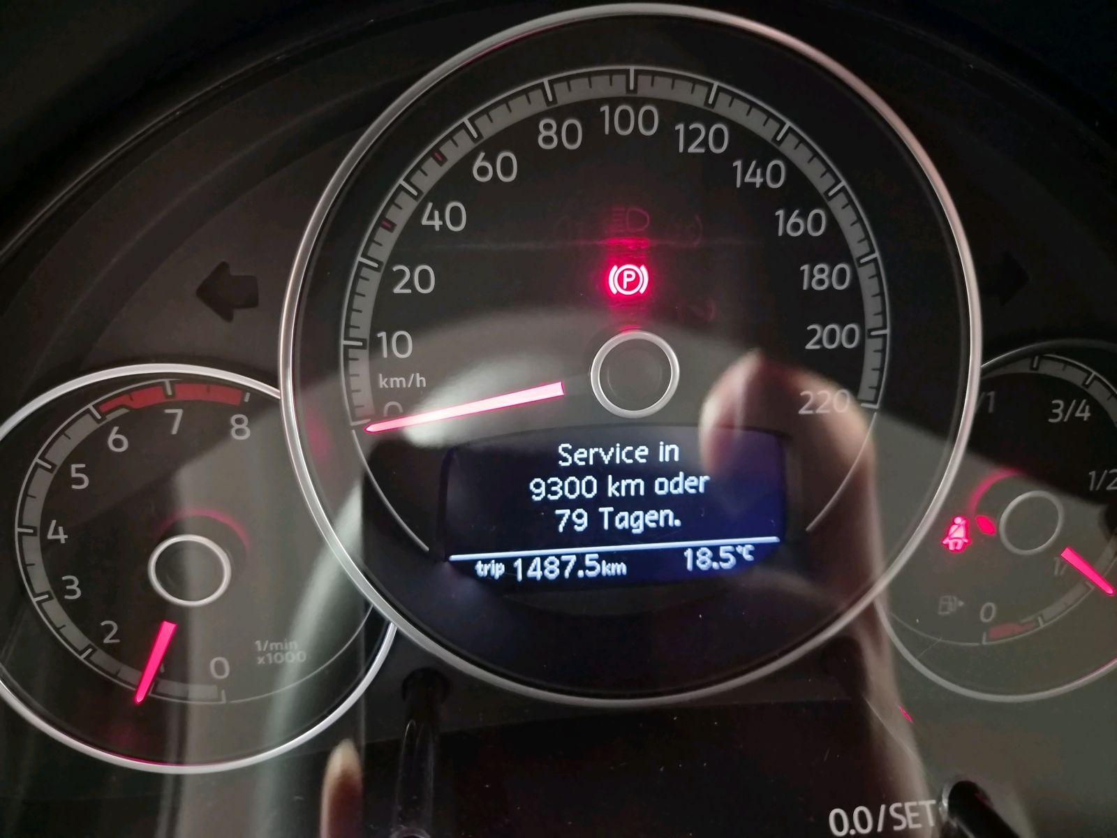 Volkswagen Up move up! 1.0 MPI 48kW 5-Gang 2 Türen, миниатюра 19