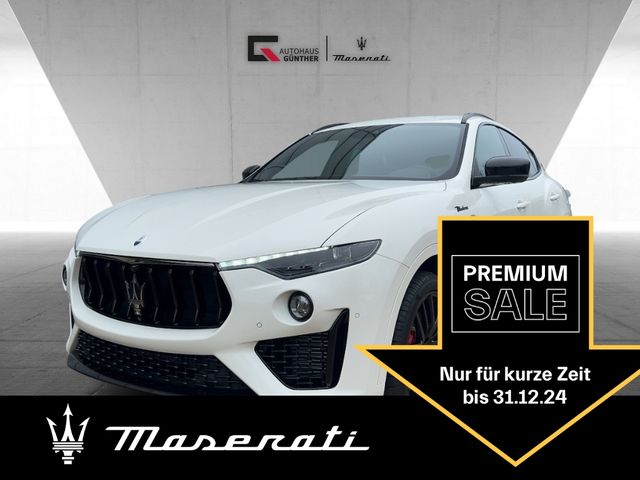 Maserati Levante Modena S'23 430PS Bianco&Nero/Top-Option