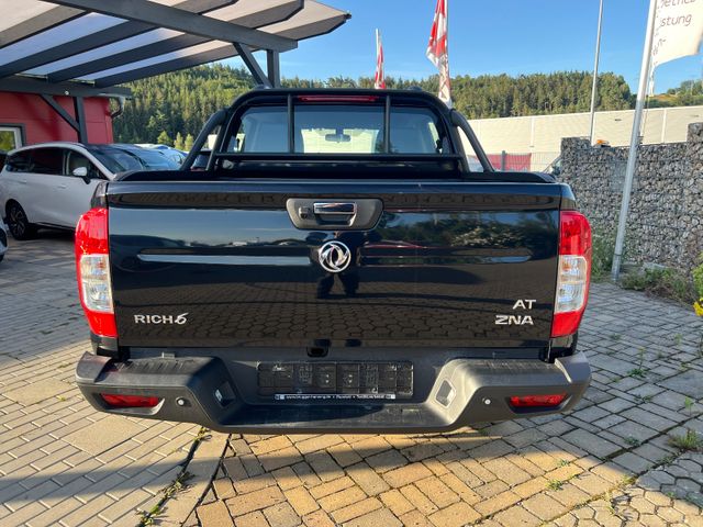 DFSK Rich 6  Automatik AHL 3 toKamera