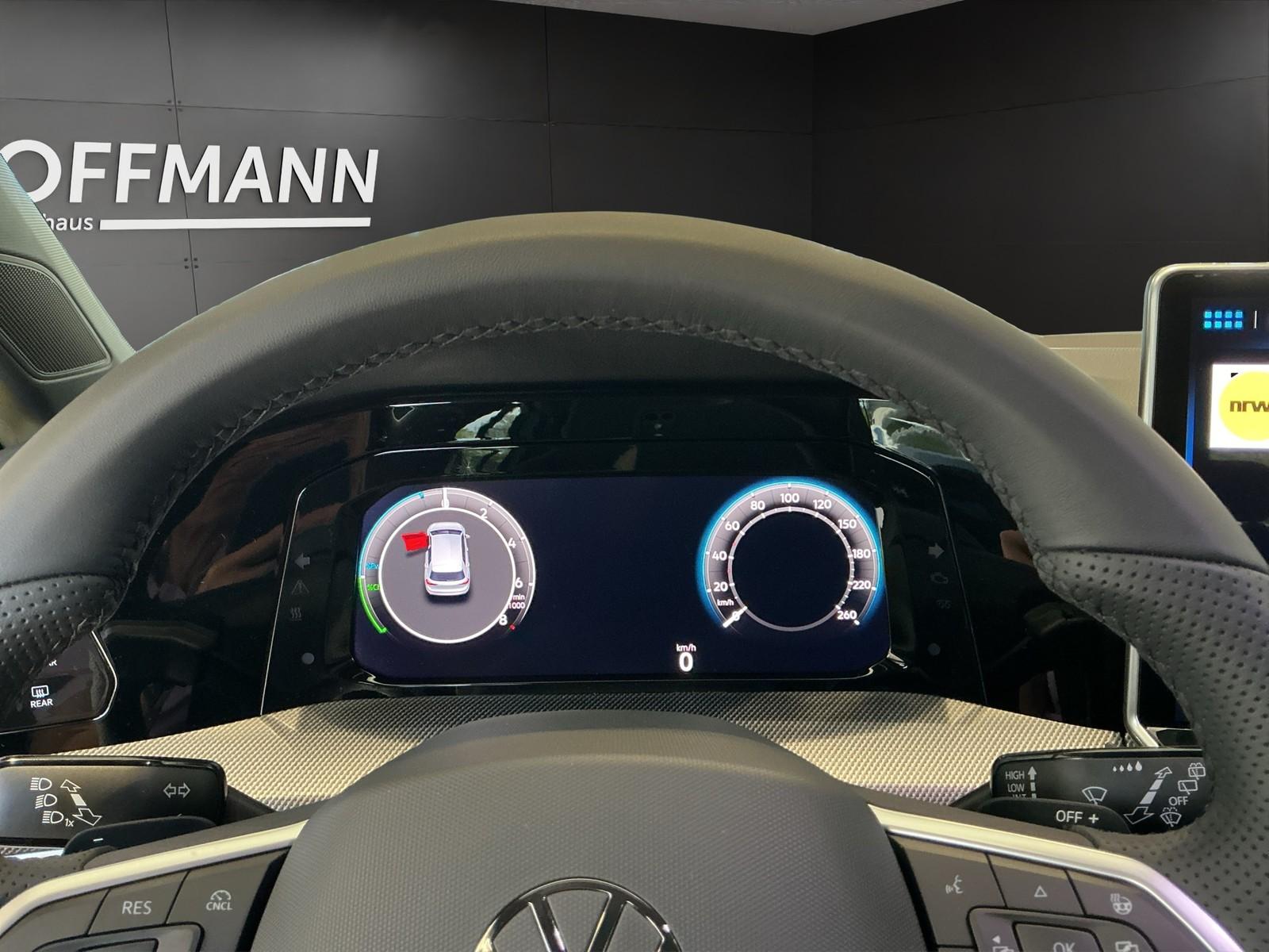 Volkswagen Golf 1.5 eTSI GTE DSG AHK+Navi+LED+ACC, миниатюра 11