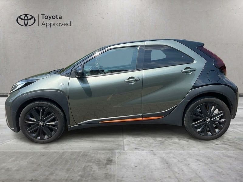 Toyota Aygo X 1.0B (72 CV) Limited S-CVT imagem 3