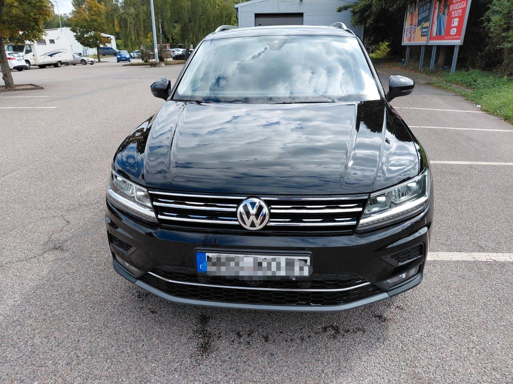Image of Volkswagen Tiguan