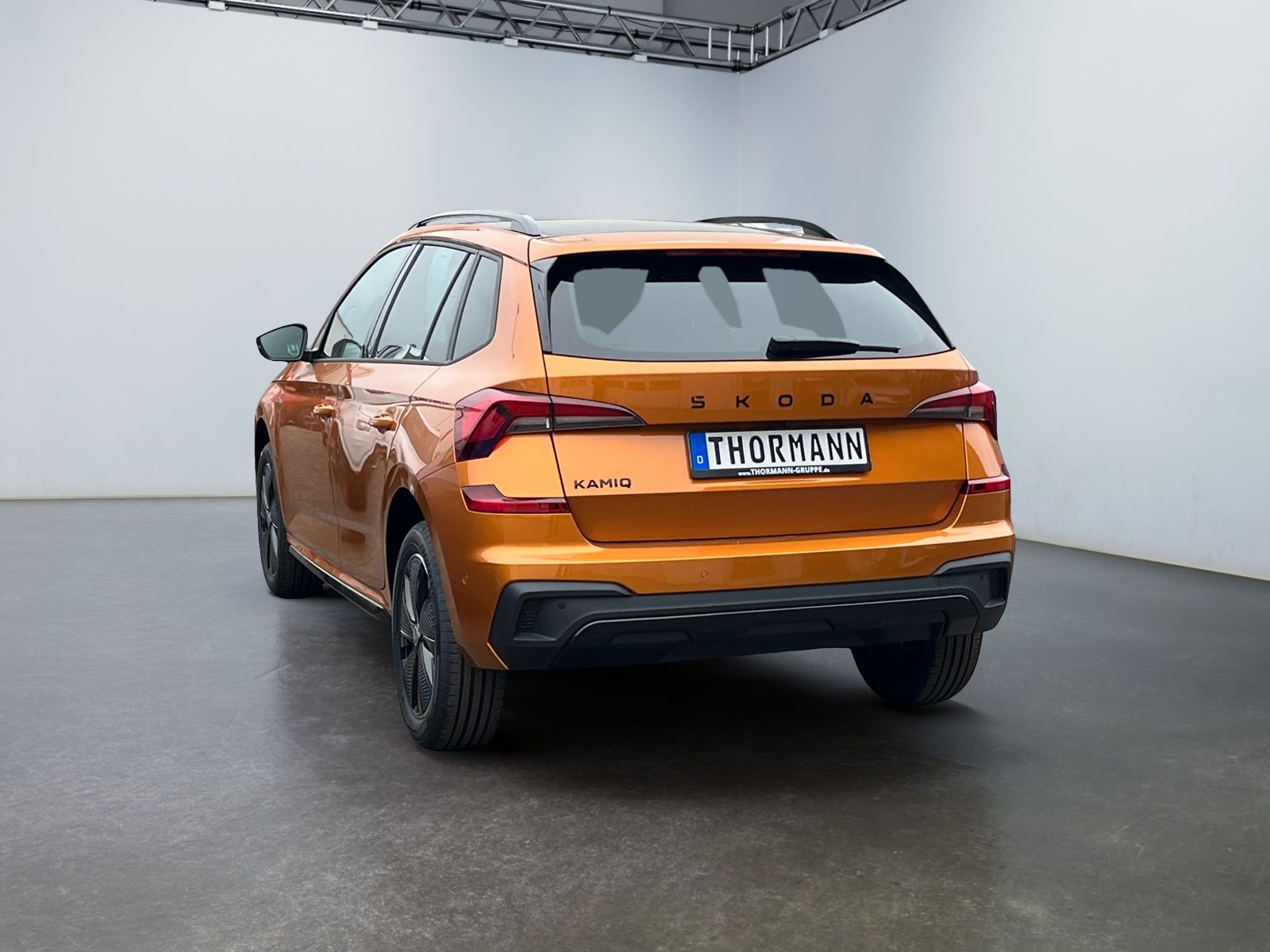 Skoda Kamiq - Bild 4