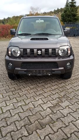 Suzuki Jimny Ranger Style Lim. Allrad