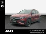 Mercedes-Benz EQA 300 4M AMG DISTRONIC Night DAB MBUX - Mercedes-Benz EQA: Head-Up Display