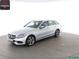 Mercedes-Benz C 220 d T AVANTGARDE PANO,AHK,ILSLED,SCHECKHEFT - Mercedes-Benz C 220: Avantgarde