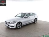 Mercedes-Benz C 220 d T AVANTGARDE PANO,AHK,ILSLED,SCHECKHEFT - Mercedes-Benz C 220: Navigationssystem