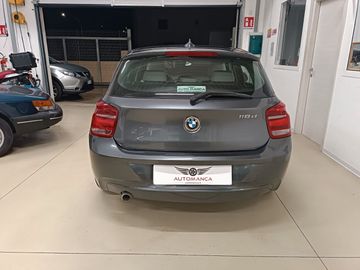 BMW 118 - 5