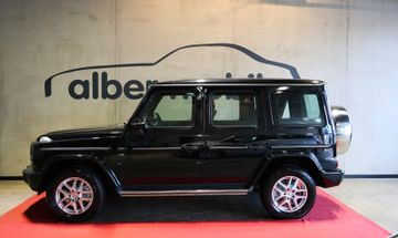 Mercedes G 500 - 3