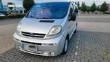 Opel Vivaro Tour 1.9 cdti - gebrauchte Opel Vivaro aus dem Jahr 2005