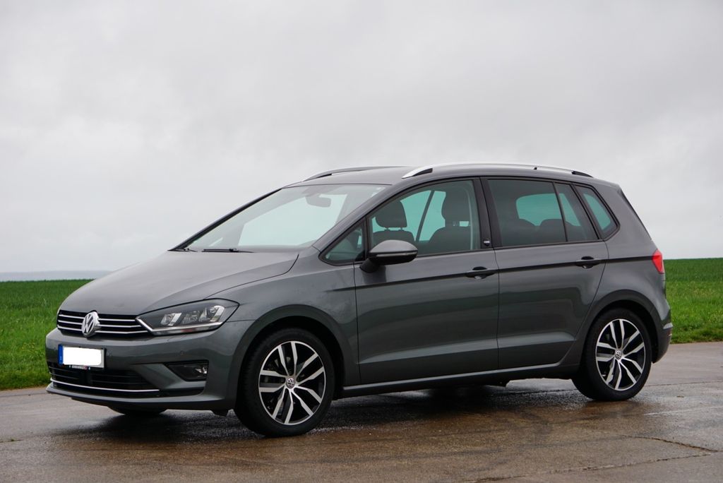 Image of Volkswagen Golf Sportsvan