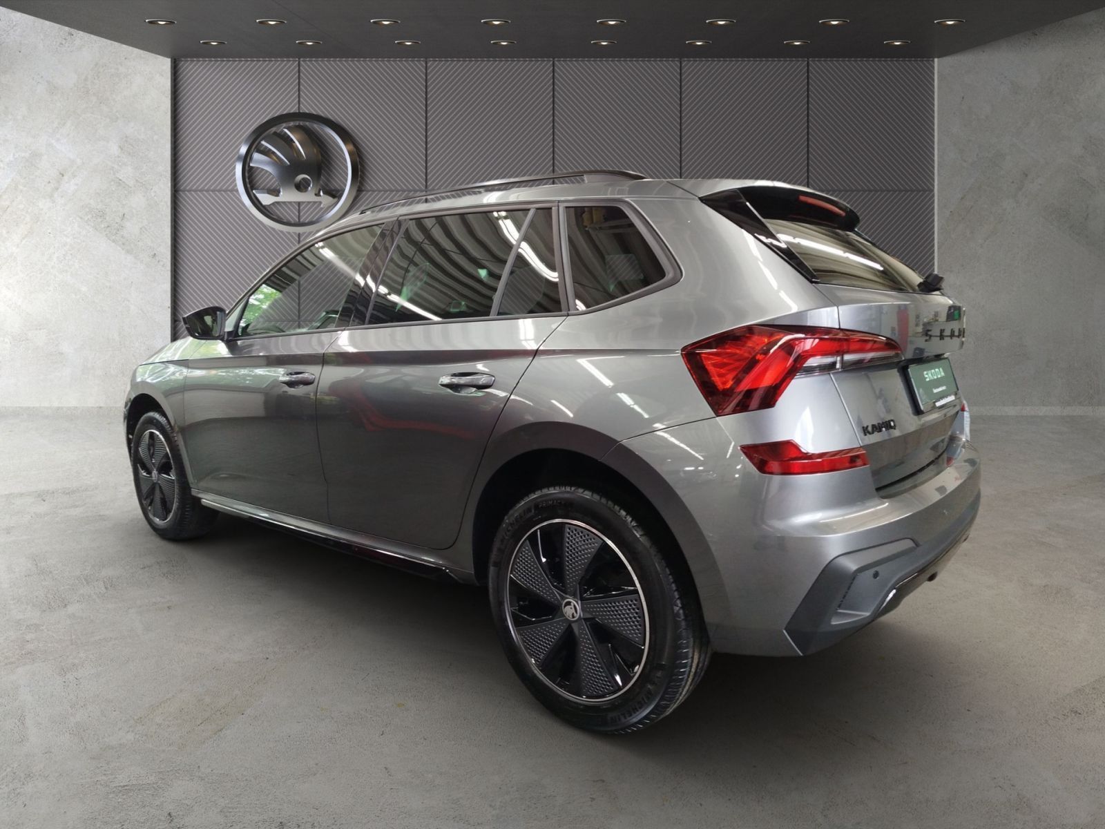 Skoda Kamiq - Bild 5