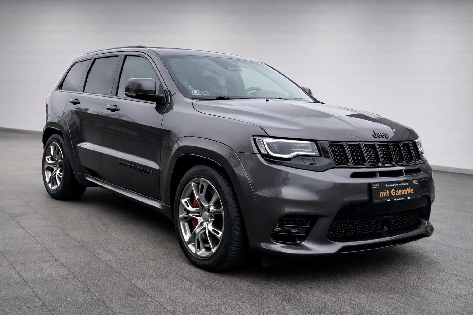 Jeep Grand Cherokee 6.4 V8 HEMI SRT*DEUTSCH*