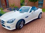 Mercedes-Benz SLK 350 Automatik - - Mercedes-Benz SLK-Klasse Gebrauchtwagen