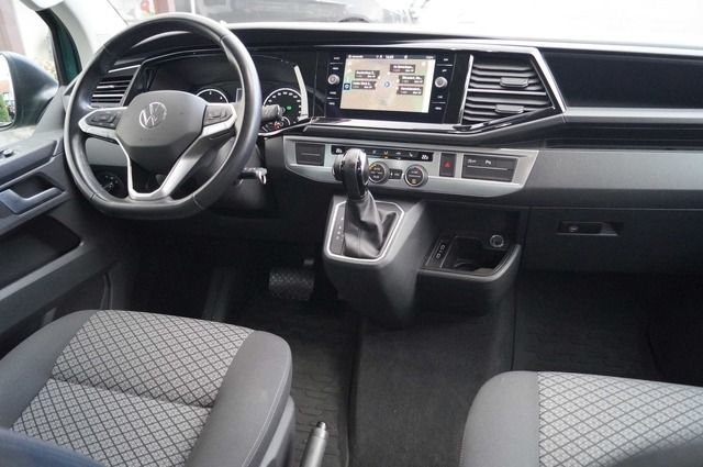 Volkswagen T6 Multivan 110kw-CarPlay-Navi-AHK-PDC-3 Zonen foto 6