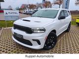 Dodge Durango R/T 5,7l AWD*Leder*R-Cam*6-Sitzer NAVI - weiße Dodge Durango