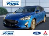 Ford Focus Titanium Turnier GJR+B&O SOUND+LED+EL.HECK - Ford Focus Gebrauchtwagen in Chemnitz