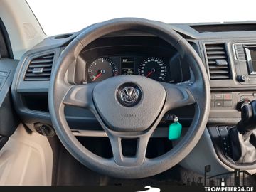 Fahrzeugabbildung Volkswagen T6 Kasten TDI DSG Hochdach lang