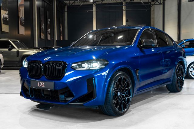 BMW X4 M Competition*Harman*360cam*Head-u