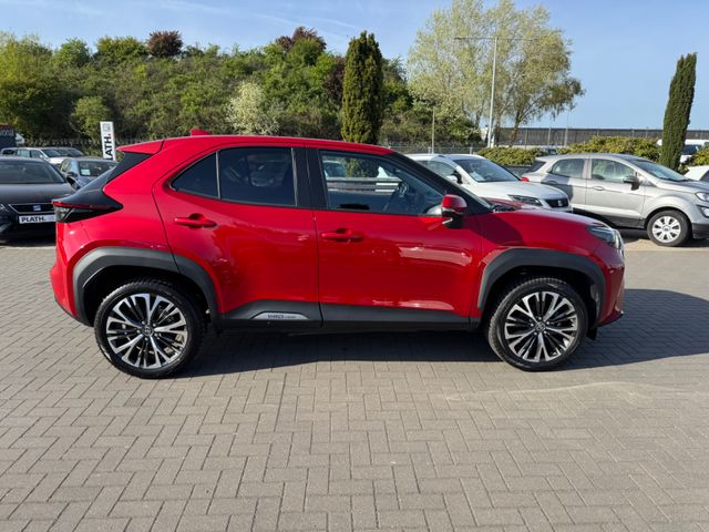 Toyota Yaris  Cross Hybrid FWD Elegant 360