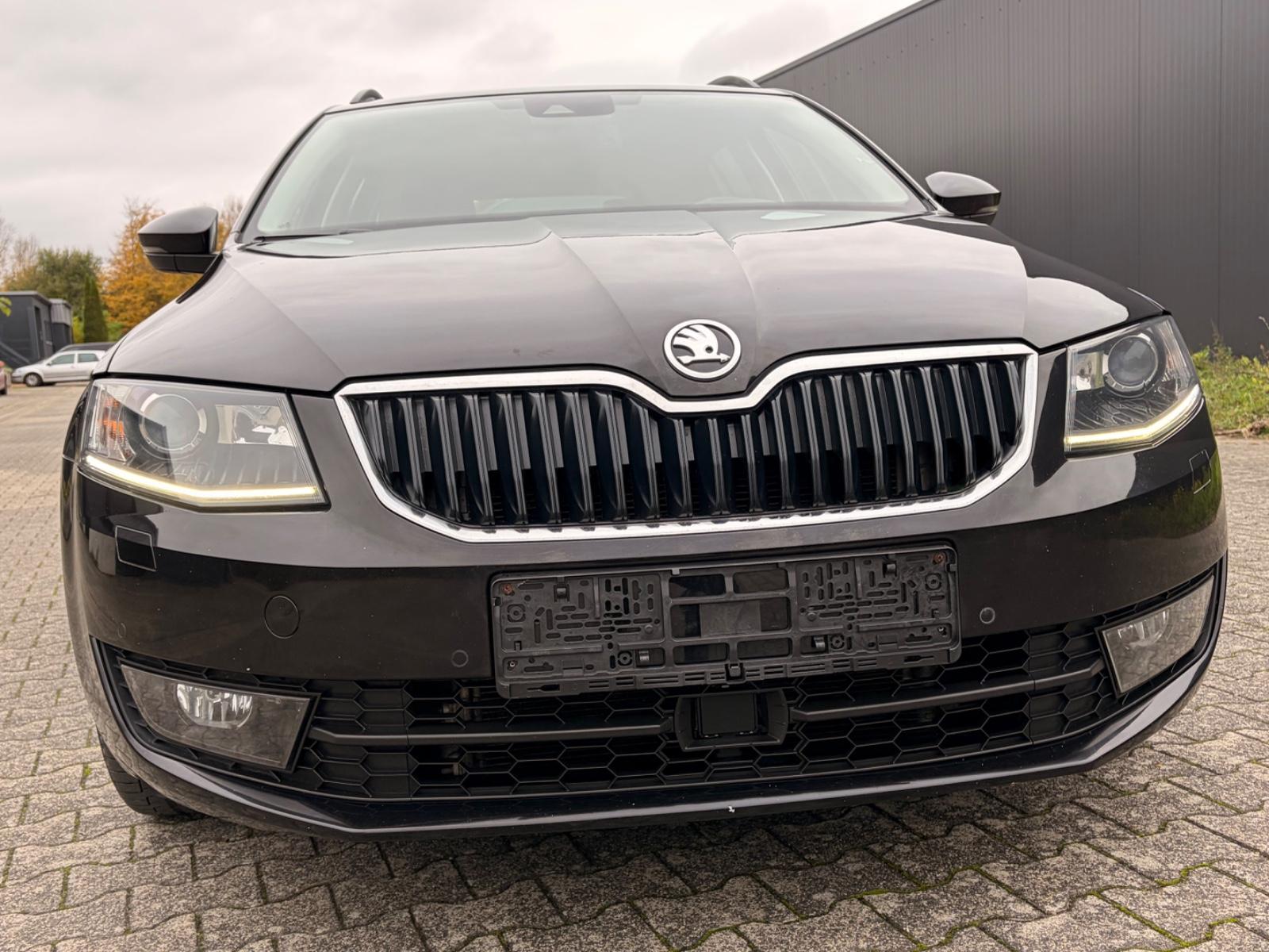 Skoda Octavia 2014 — photo 22
