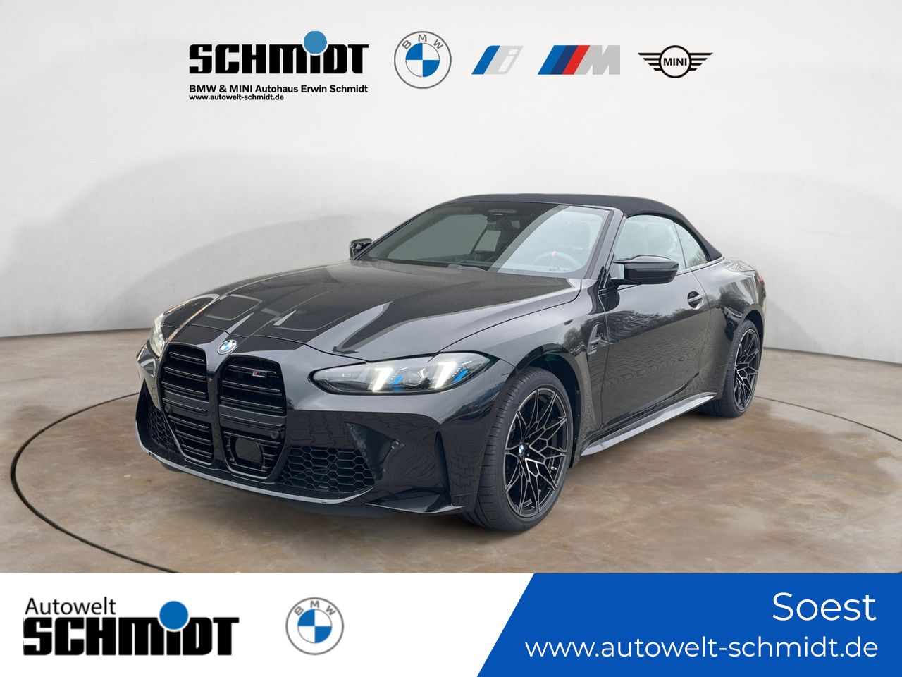 BMW M4 - Bild 1
