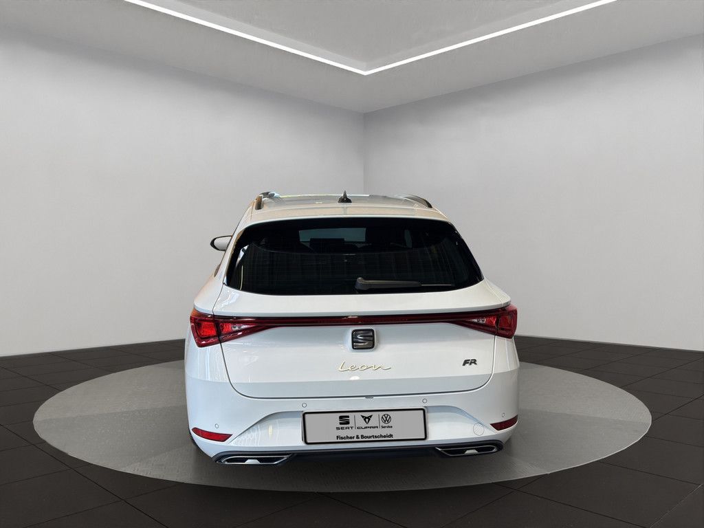 Seat Leon - Bild 4