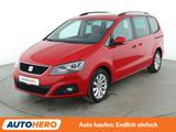 Seat Alhambra 2.0 TDI Style*NAVI*PDC*SHZ*TEMPO* - Seat Gebrauchtwagen in Leverkusen