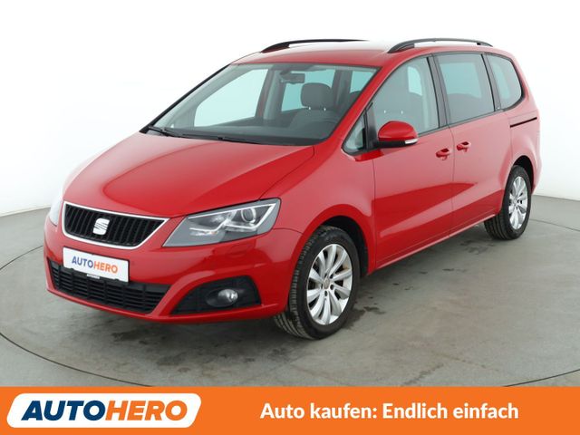 SEAT Alhambra 2.0 TDI Style*NAVI*PDC*SHZ*TEMPO*