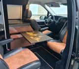 Mercedes-Benz Vito 4x4 Camper Kastenwagen - Camper