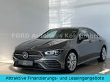 Mercedes-Benz CLA 220 AMG RFK SHZ Alcantara 8 Fach VirtualCock - graue Mercedes-Benz CLA 220