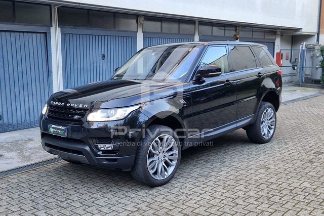 Land Rover LAND ROVER Range Rover Sport 3.0 TDV6 HSE Dynami