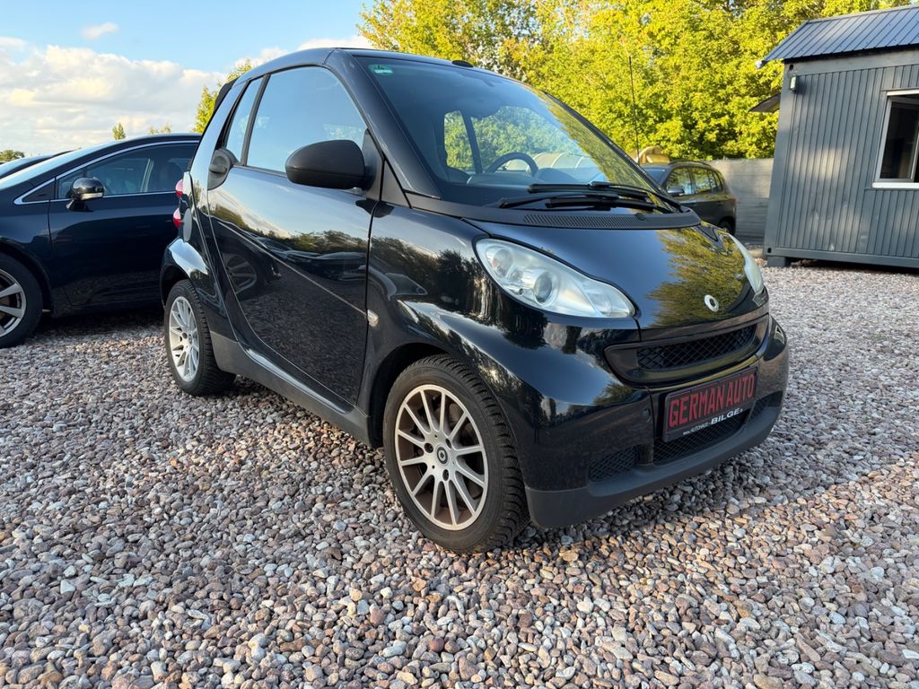 Angebot ansehen Smart ForTwo
