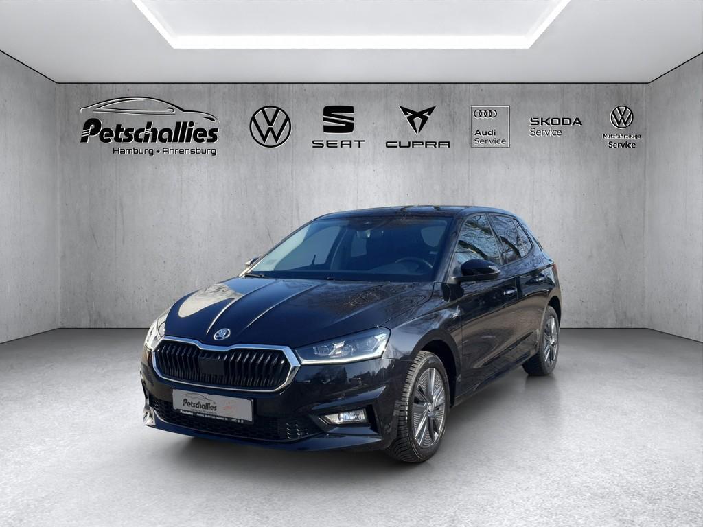 Skoda FABIA Selection Tour 1,0 TSI 85 kW