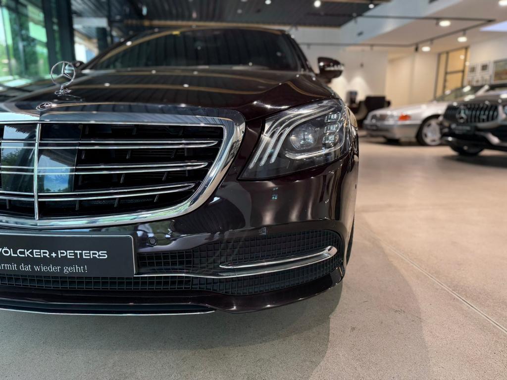 Mercedes-Benz S 560