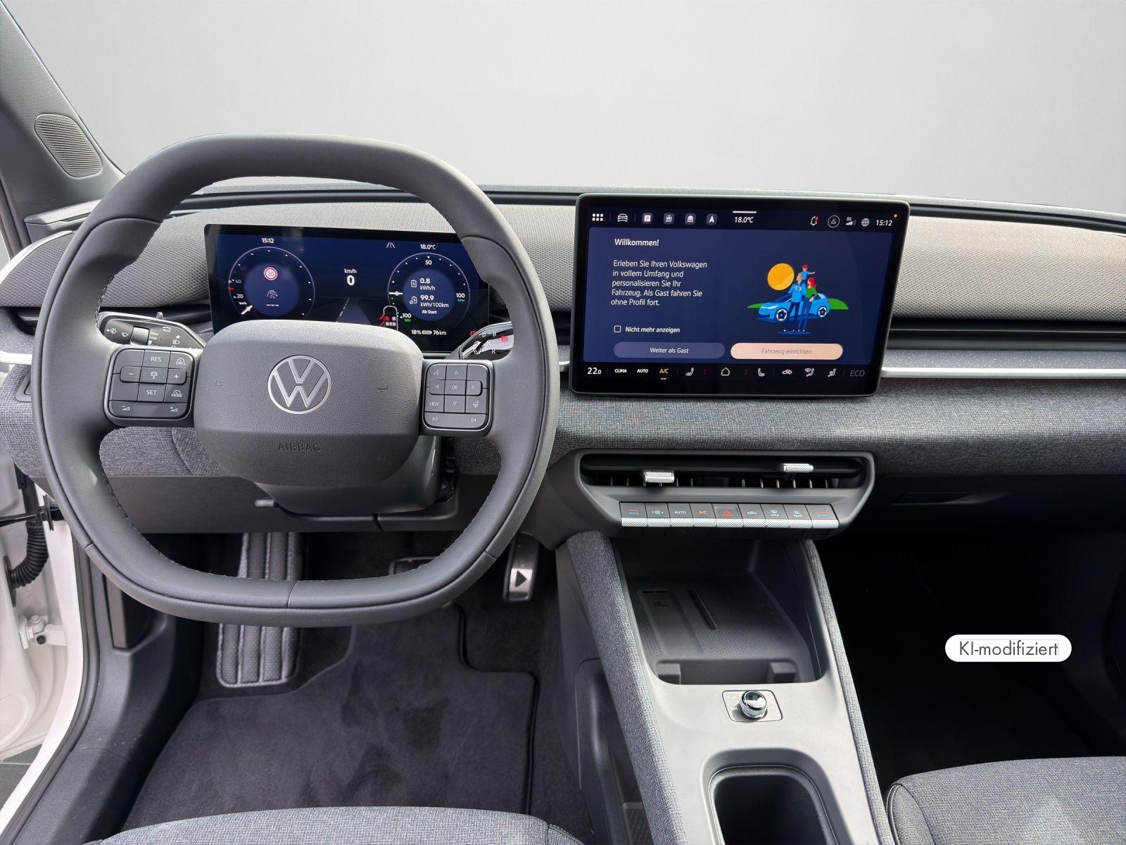 Volkswagen ID.Polo Launch-Edition Style 52 kWh