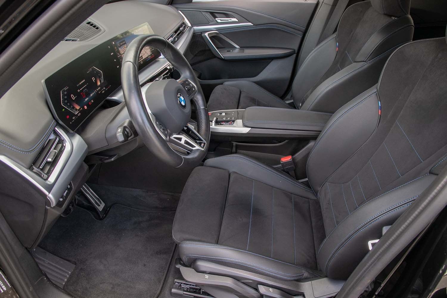 BMW X1 sDrive18d M Sportpaket Navi AHK LED Rkam 20 foto 9