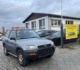 Toyota RAV 4 Benzin 2.0 4x4 - Toyota Gebrauchtwagen von 1995
