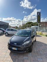 Ford Fiesta 1.4 Diesel - Ford Fiesta aus 2008 mit Diesel-Antrieb