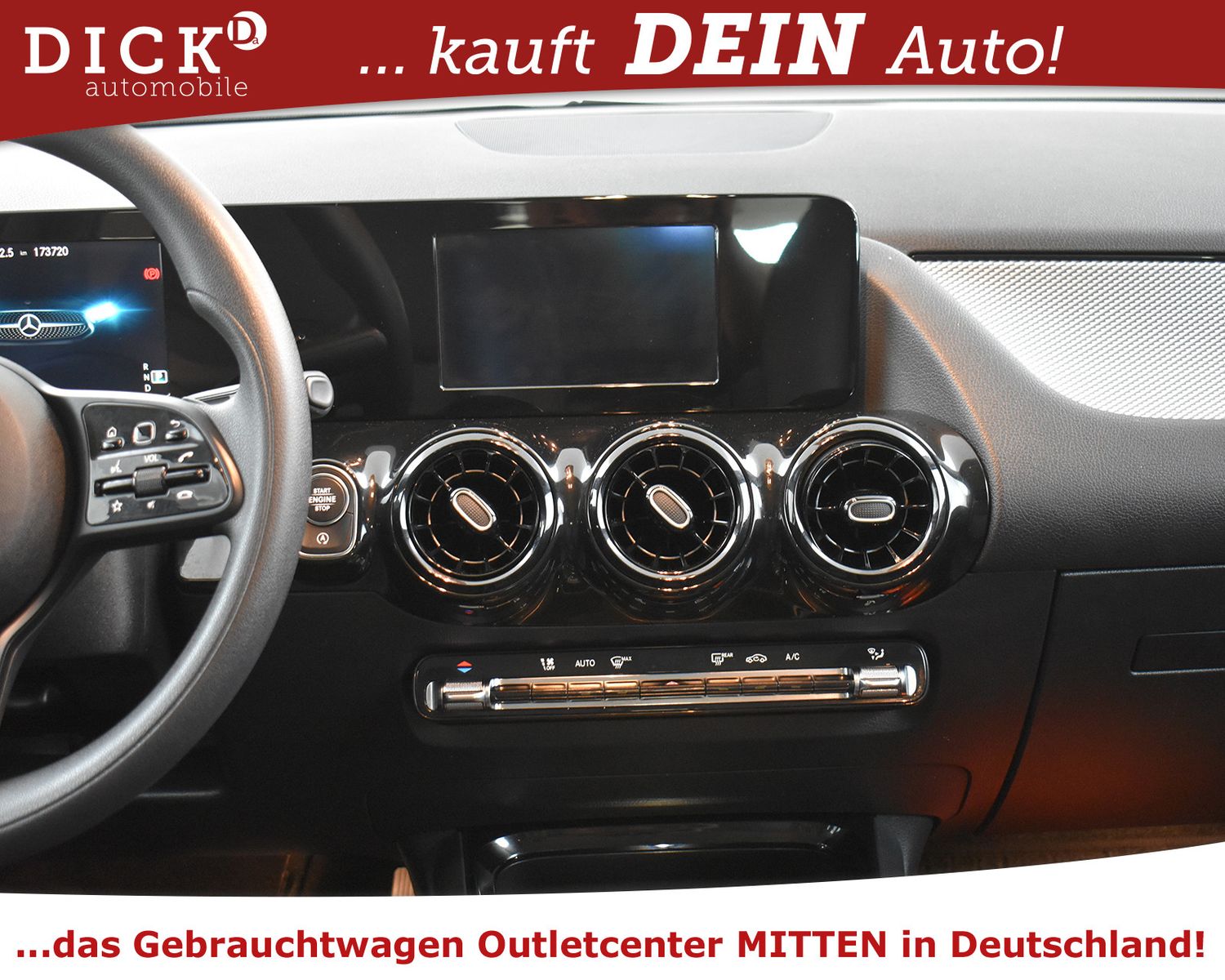 MERCEDES-BENZ B 200d 8G >LEDER+NAVI+SITZHZ+TEMPO+MFL+PARKAS+LM - Image 12