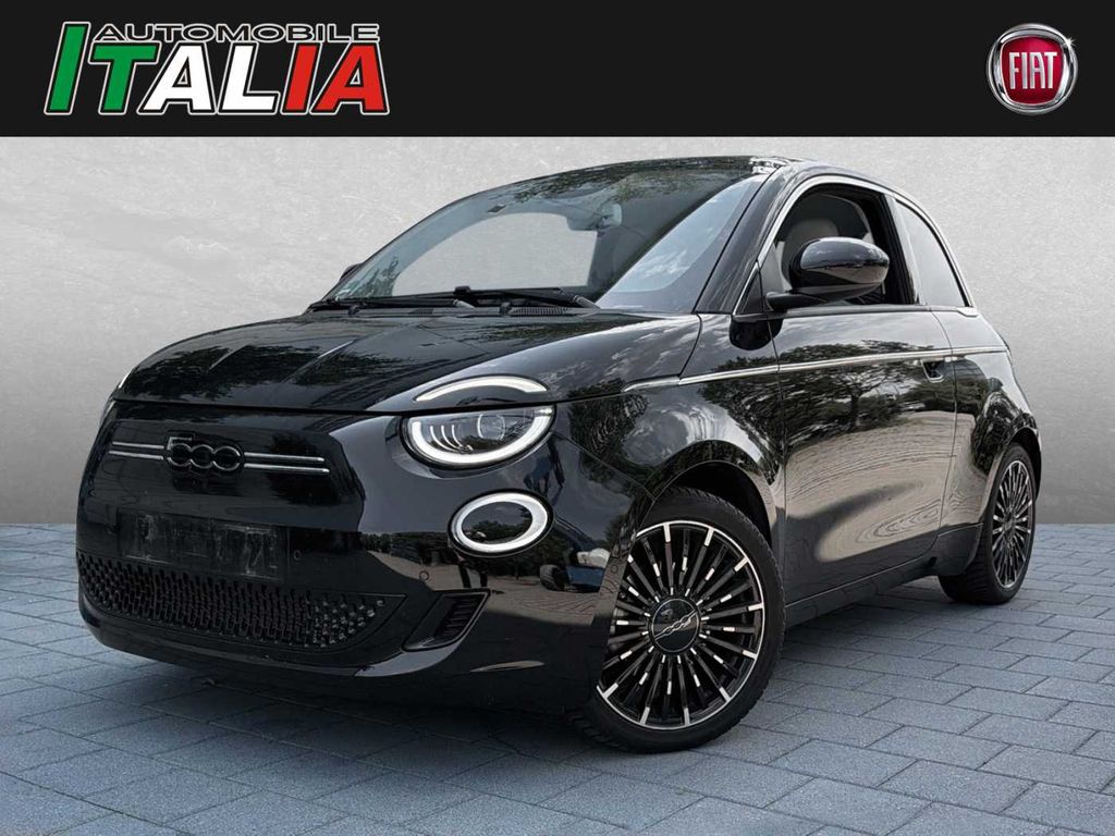 2024 Fiat 500e