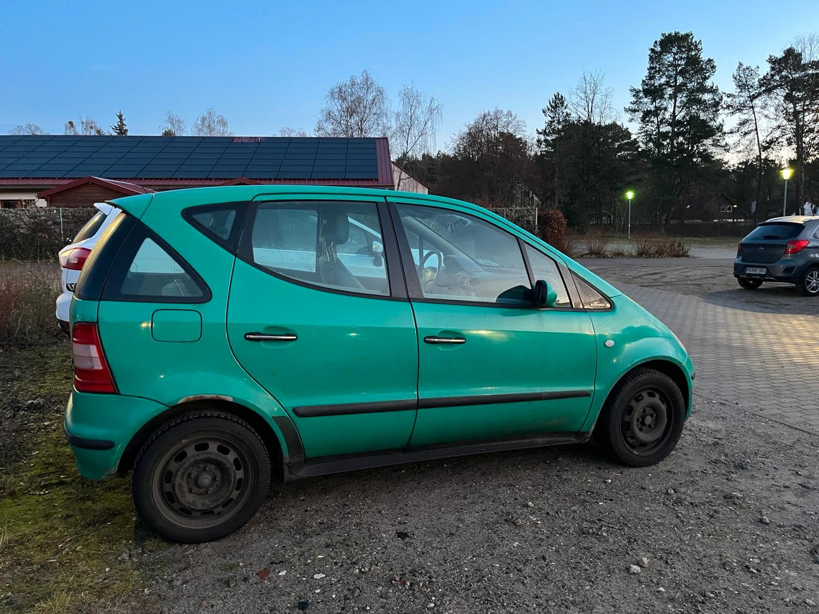 Mercedes-Benz A 140 ELEGANCE