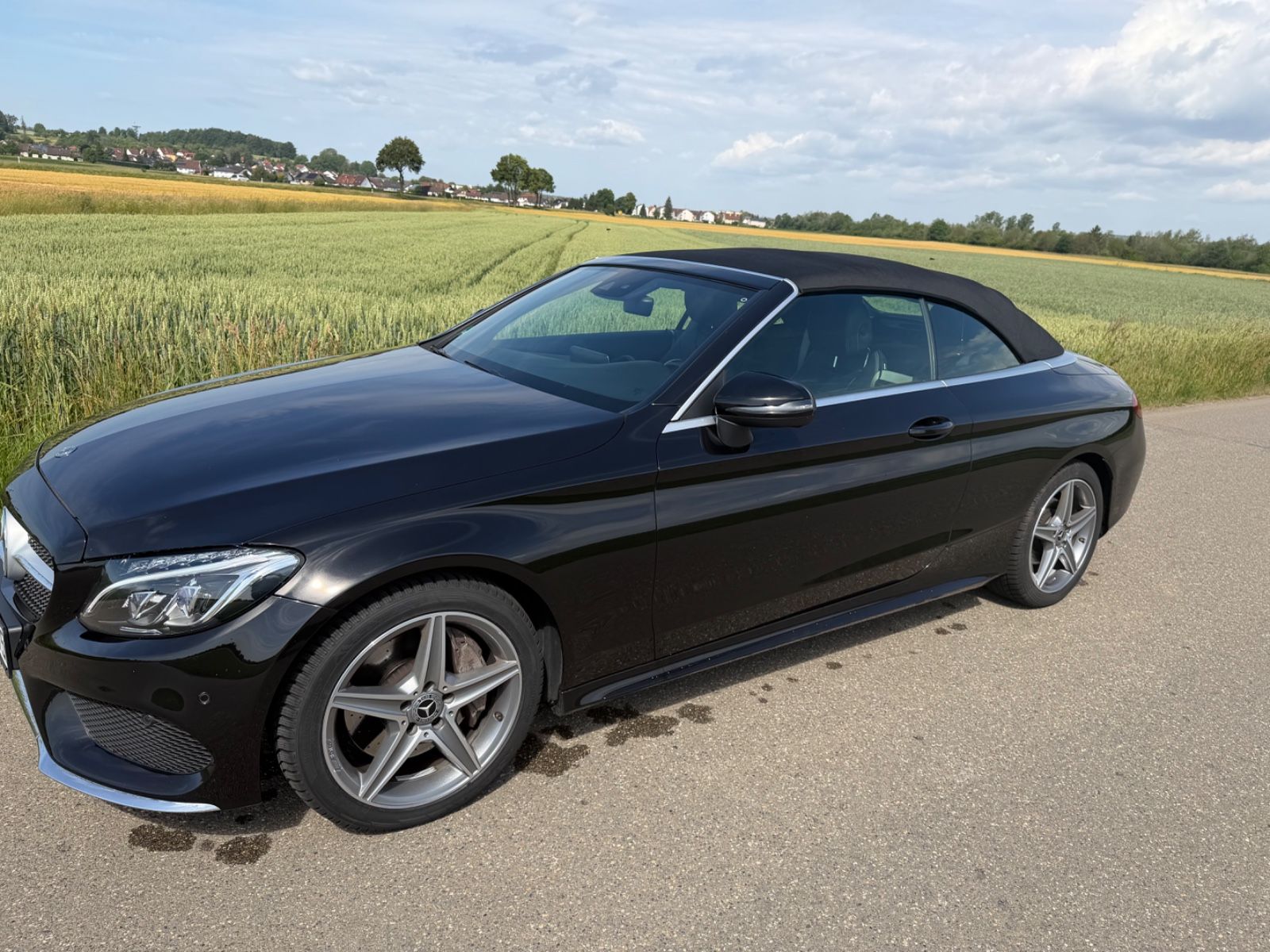 MERCEDES-BENZ C 300 Autom. -