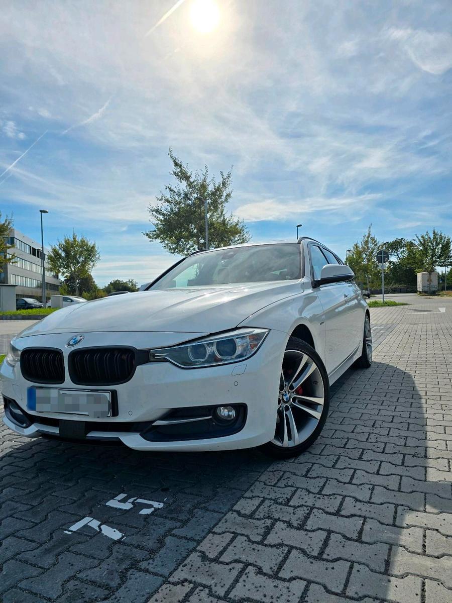 BMW 320