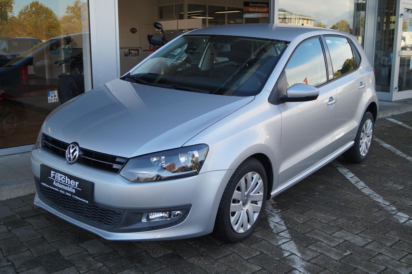 Volkswagen Polo V Zahnriemen neu*Automatik*Sitzheizung