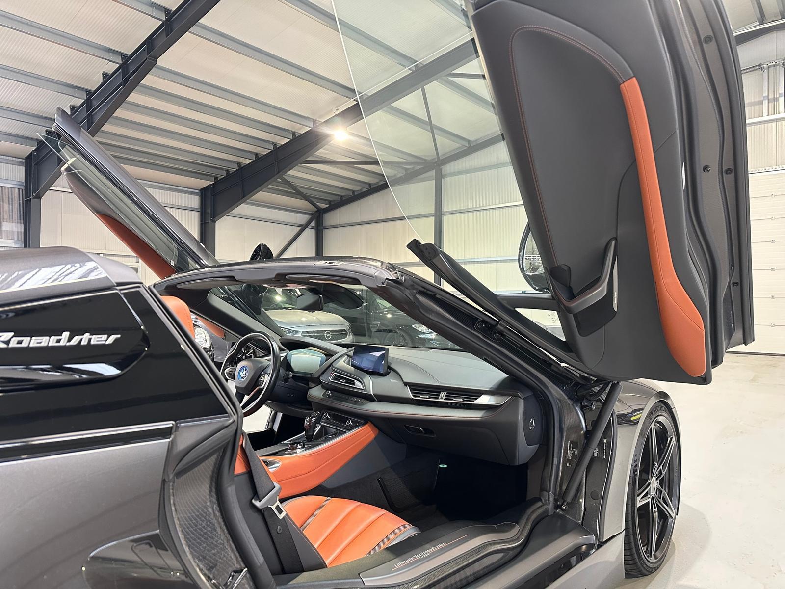 BMW i8 Roadster EDITION SOPHISTO AC Schnitzer