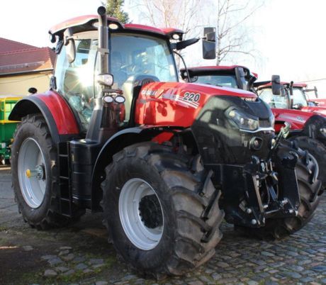 Case IH Puma 220 Powerdrive